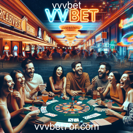 Explore a Nova Categoria VIP no vvvbet: Uma Experiência de Jogo Única