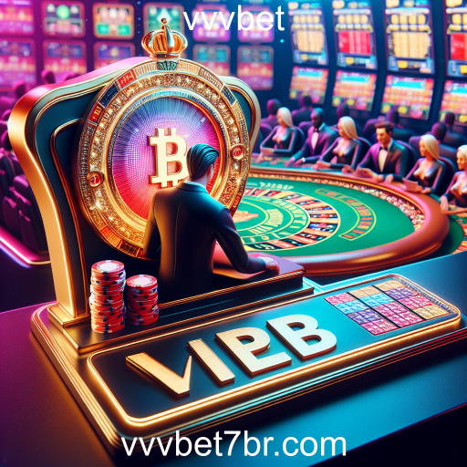 Explore a Nova Categoria VIP no vvvbet: Uma Experiência de Jogo Única